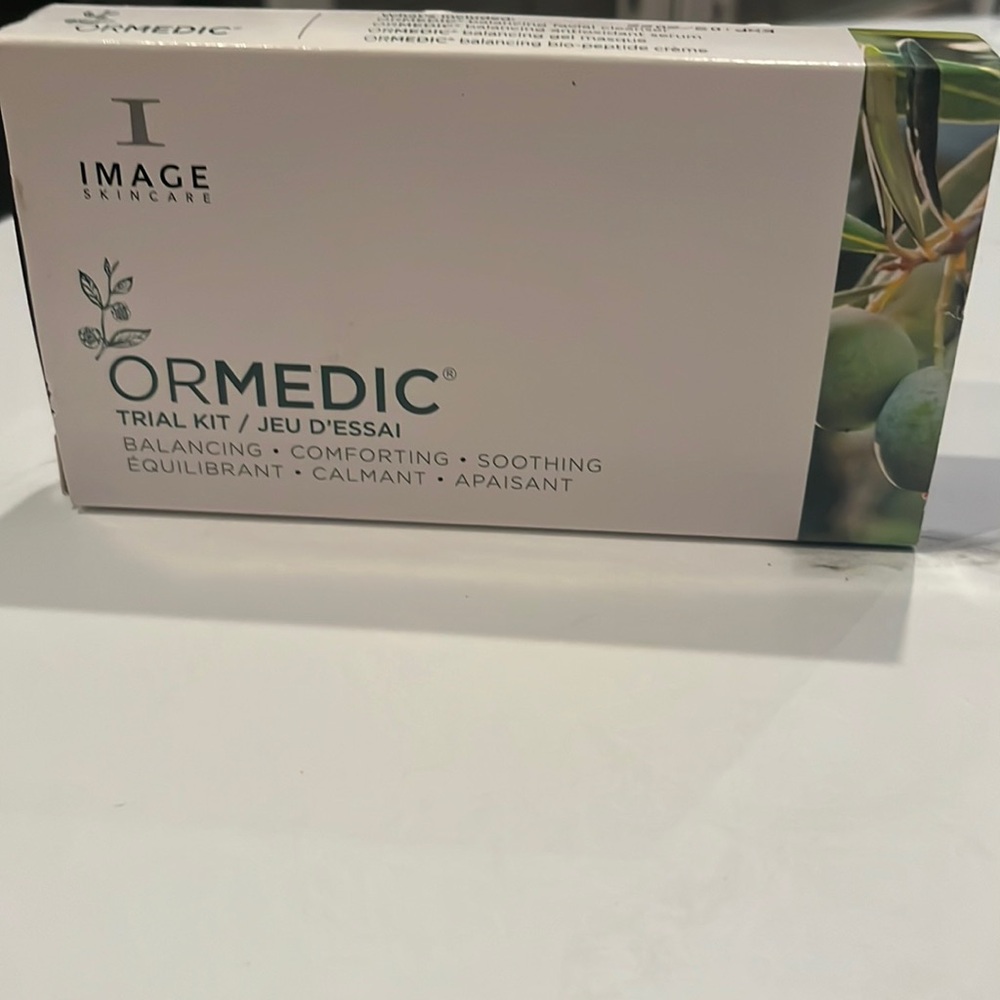 Image ORMEDIC Trial kit
